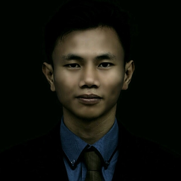 Portrait of Muhardiansyah